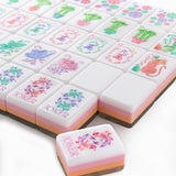 [Oh My Mahjong]  Pearlescent Mahjong Tiles