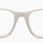 [Peepers] Bernadette Readers in White / Tokyo Tortoise - The Pink Pineapple 850