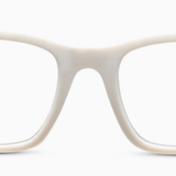[Peepers] Bernadette Readers in White / Tokyo Tortoise - The Pink Pineapple 850