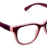 [Peepers] Buffy Glasses in Cherry/Pink - The Pink Pineapple 850
