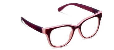 [Peepers] Buffy Glasses in Cherry/Pink - The Pink Pineapple 850