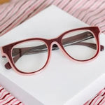 [Peepers] Buffy Glasses in Cherry/Pink - The Pink Pineapple 850