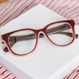 [Peepers] Buffy Glasses in Cherry/Pink - The Pink Pineapple 850