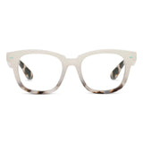 Peepers Hidden Gem Front/Chai Tortoise Reading Glasses - The Pink Pineapple 850