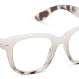 Peepers Hidden Gem Front/Chai Tortoise Reading Glasses - The Pink Pineapple 850