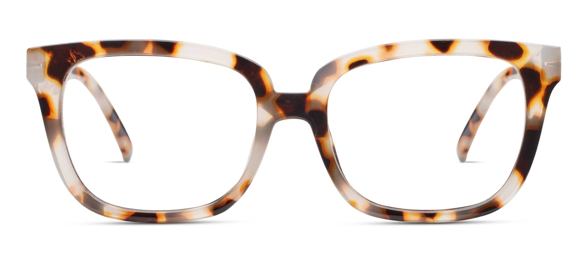 Peepers Impromptu Chai Tortoise Reading Glasses - The Pink Pineapple 850