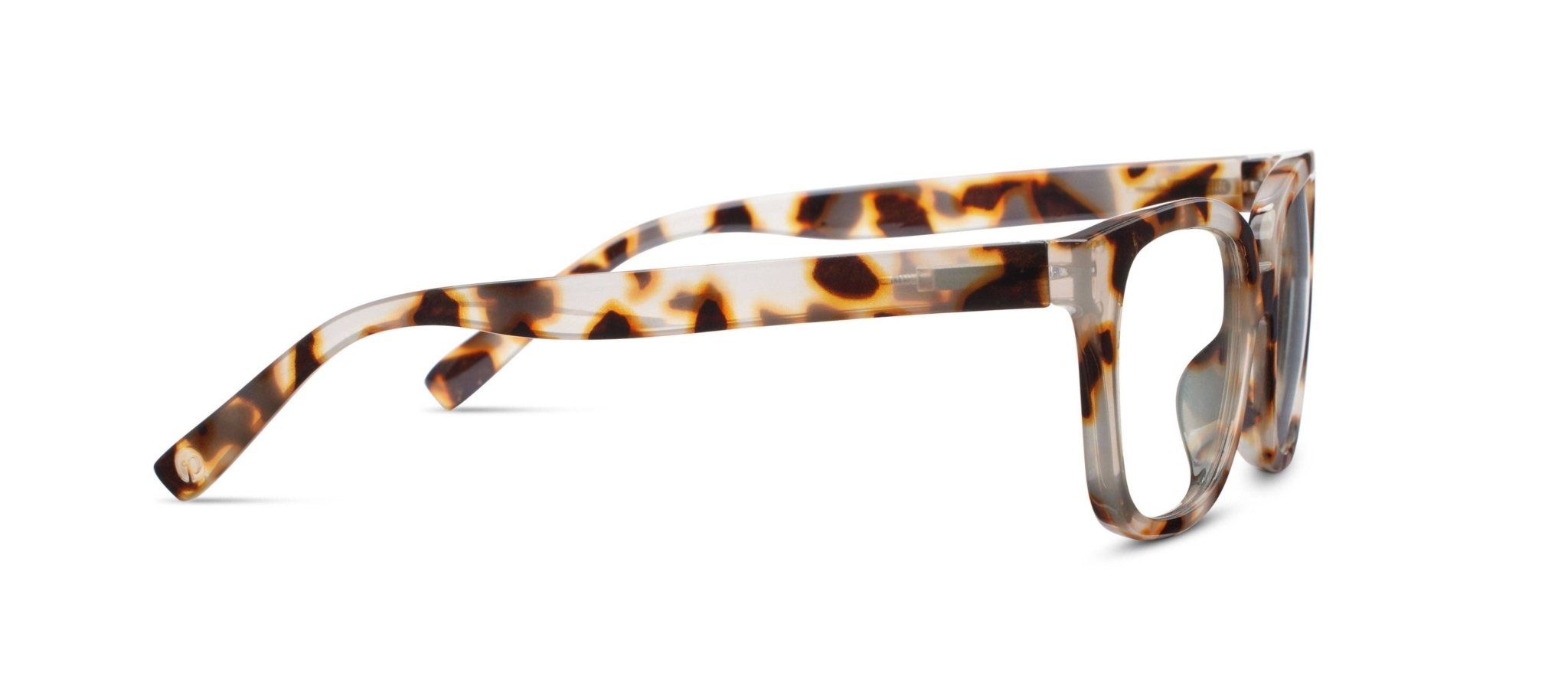 Peepers Impromptu Chai Tortoise Reading Glasses - The Pink Pineapple 850