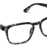 Peepers Jude Light Blue Botanico Reading Glasses - The Pink Pineapple 850