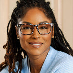 Peepers Jude Light Blue Botanico Reading Glasses - The Pink Pineapple 850