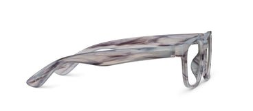 Peepers Kent Gray Horn Reading Glasses - The Pink Pineapple 850