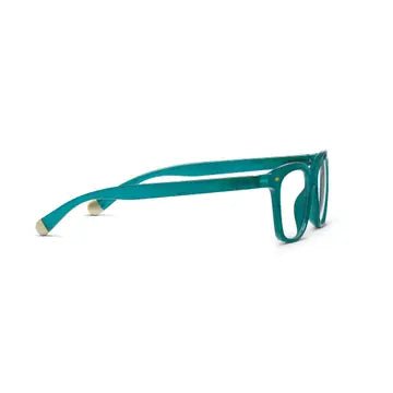 Peepers Poppy Teal Reading Glasses - The Pink Pineapple 850