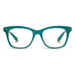 Peepers Poppy Teal Reading Glasses - The Pink Pineapple 850