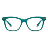 Peepers Poppy Teal Reading Glasses - The Pink Pineapple 850
