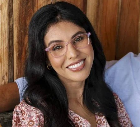 Peepers Rosemary Pink Reading Glasses - The Pink Pineapple 850