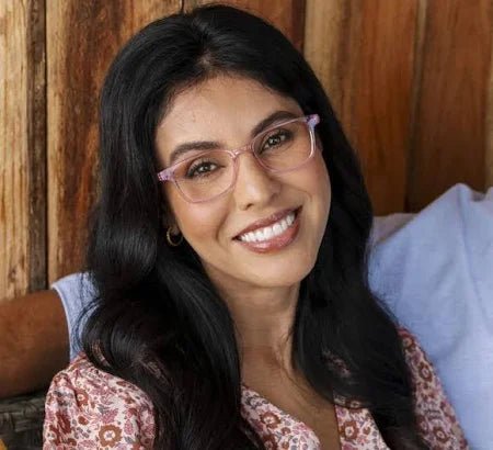 Peepers Rosemary Pink Reading Glasses - The Pink Pineapple 850