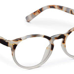 Peepers Rumor Chai Tortoise/Frost Reading Glasses - The Pink Pineapple 850