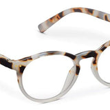 Peepers Rumor Chai Tortoise/Frost Reading Glasses - The Pink Pineapple 850