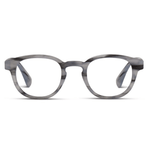 Peepers Scout Gray Horn Reading Glasses - The Pink Pineapple 850