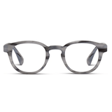 Peepers Scout Gray Horn Reading Glasses - The Pink Pineapple 850