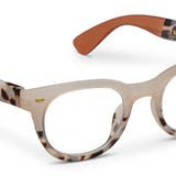 Peepers Take It Easy Tan/Gray Tortoise Reading Glasses - The Pink Pineapple 850
