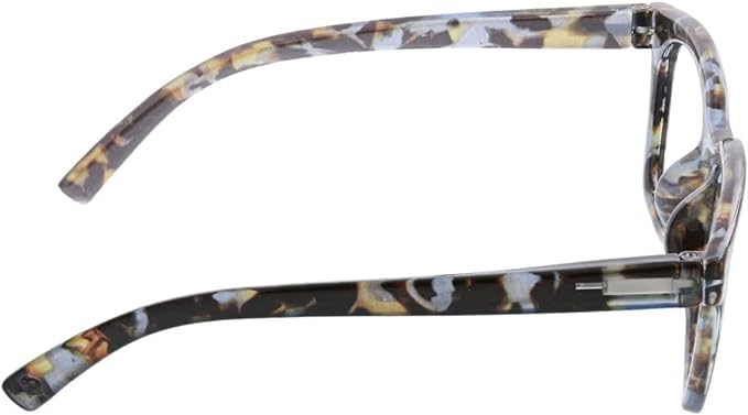 Peepers To The Max Blue Quartz Reading Glasses - The Pink Pineapple 850