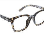 Peepers To The Max Blue Quartz Reading Glasses - The Pink Pineapple 850