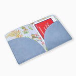 [Oh My Mahjong]  Periwinkle Mahjong Card Folio