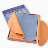 [Oh My Mahjong]  Periwinkle Mahjong Card Folio