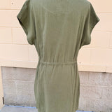 Petal Picnic Mini Dress - The Pink Pineapple 850