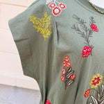 Petal Picnic Mini Dress - The Pink Pineapple 850