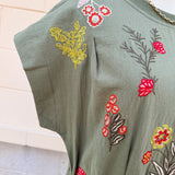 Petal Picnic Mini Dress - The Pink Pineapple 850