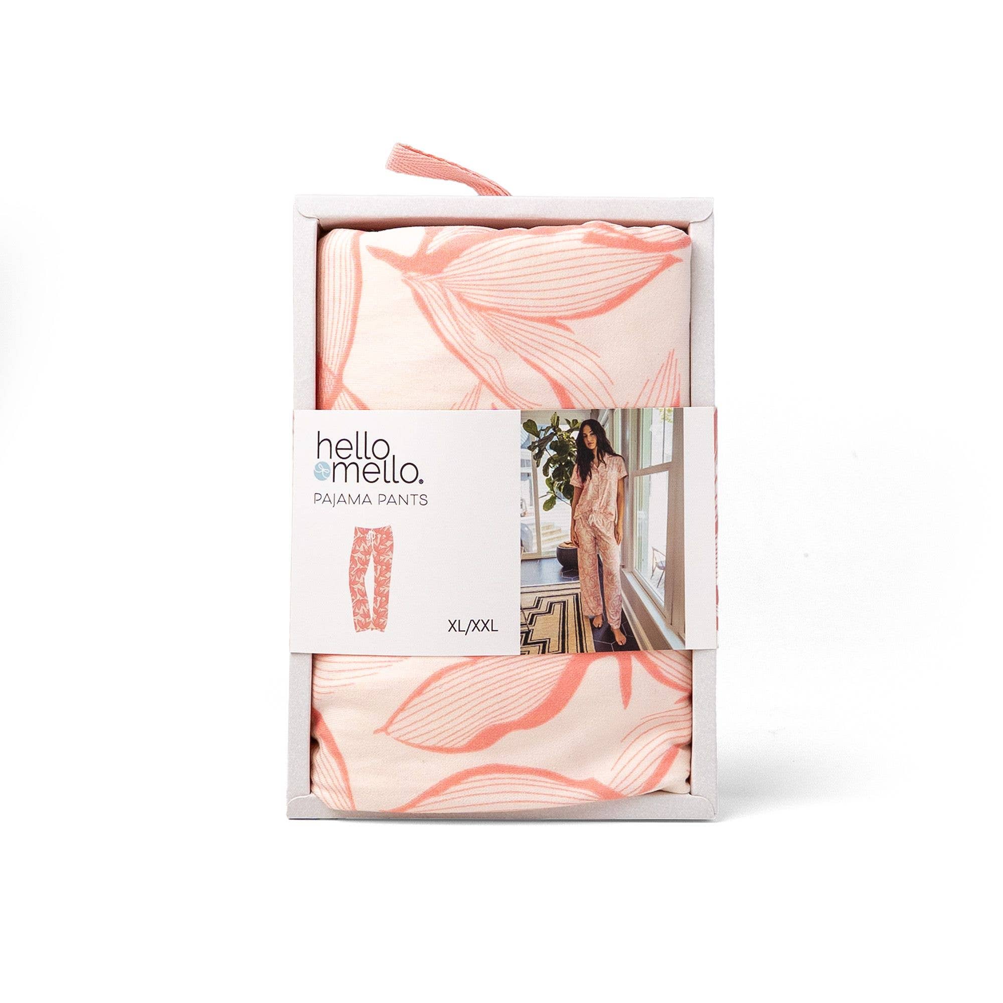 Petal Pusher Lounge Pants - The Pink Pineapple 850