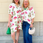 Petals & Breeze Dress - The Pink Pineapple 850