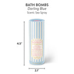 [Petit Bon Bon] Darling Blue Bath Bombs - The Pink Pineapple 850