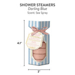 [Petit Bon Bon] Darling Blue Shower Steamers - The Pink Pineapple 850