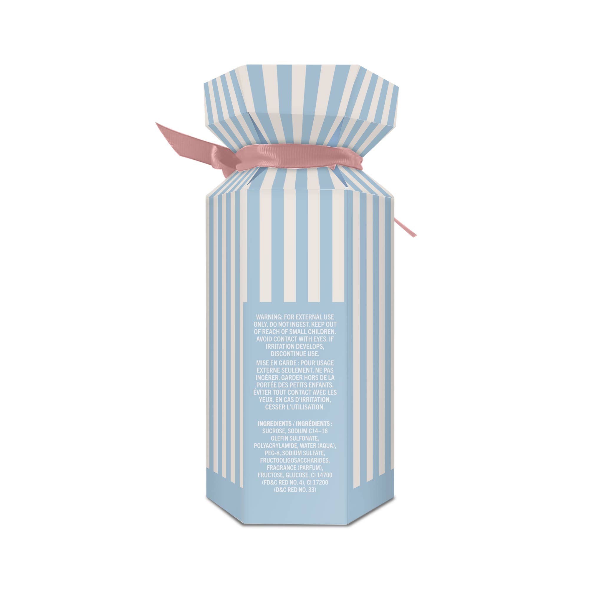 [Petit Bon Bon] Darling Blue Sugar Scrub - The Pink Pineapple 850