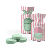 [Petit Bon Bon] Sweetheart Pink Shower Steamers - The Pink Pineapple 850