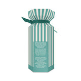 [Petit Bon Bon] Tropical Teal Sugar Scrub - The Pink Pineapple 850