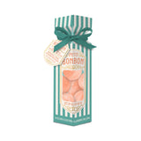 [Petit Bon Bon] Tropical Teal Sugar Scrub - The Pink Pineapple 850