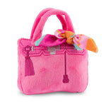 Pink Barkin Bag Chic Doggie Toy - The Pink Pineapple 850