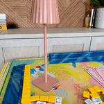 Pippa Hampton Mahjong Tablescape - The Pink Pineapple 850