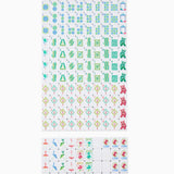 [Oh My Mahjong] Pippa Mahjong Tiles