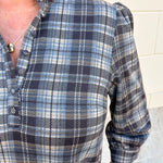 Plaid Perfection Mini Dress - The Pink Pineapple 850