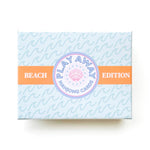 Play Away Mahjong Cards: Beach Edition - The Pink Pineapple 850