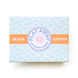 Play Away Mahjong Cards: Beach Edition - The Pink Pineapple 850