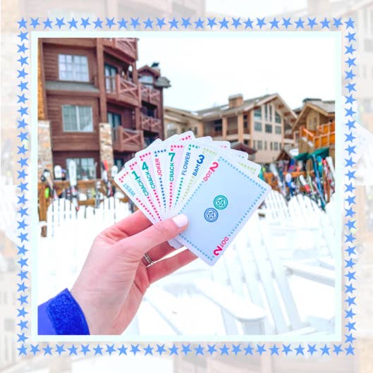 Play Away Mahjong Cards: Classic Edition - The Pink Pineapple 850