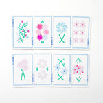 Play Away Mahjong Cards: Modern Edition - The Pink Pineapple 850