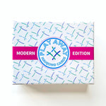 Play Away Mahjong Cards: Modern Edition - The Pink Pineapple 850