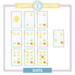 Play Away Mahjong Cards: Summit Mountain Edition - The Pink Pineapple 850