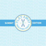 Play Away Mahjong Cards: Summit Mountain Edition - The Pink Pineapple 850